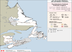 Atlantic Thunderstorm Outlook for Today