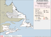 Atlantic Thunderstorm Outlook for Tomorrow (AM)