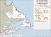 Atlantic Thunderstorm Outlook for Tomorrow (PM)