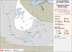 Northwest Territories Thunderstorm Outlook for Tomorrow (PM)
