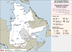 Quebec Thunderstorm Outlook for Tomorrow (AM)