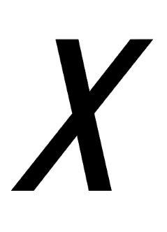 Icon for a potential tropical cyclone